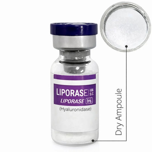 Liporase – Hyaluronidase 1 Ampoule