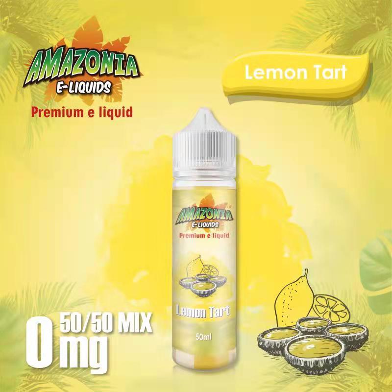 Amazonia E-liquid 50ml | only £8.99 | Cheapest Vape Shop in Uk