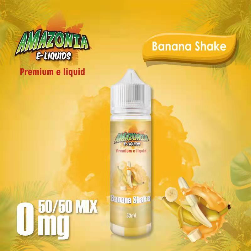 Amazonia E-liquid 50ml | only £8.99 | Cheapest Vape Shop in Uk