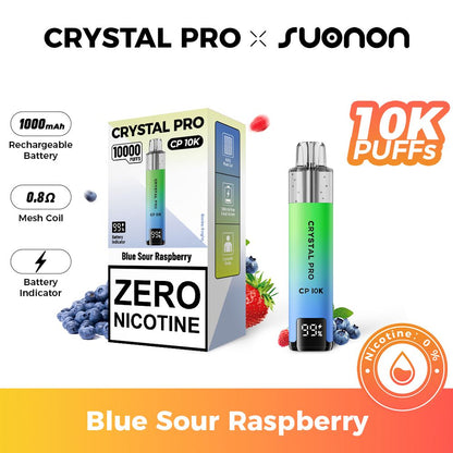 Crystal Pro CP 10K Prefilled Pod Kit – Zero Nicotine | only £8.99 | Cheapest Vape Shop in Uk