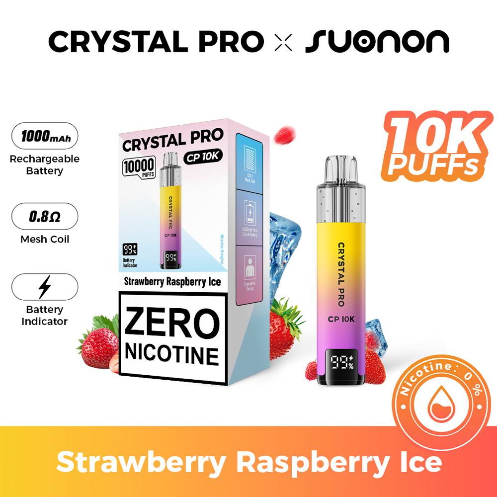 Crystal Pro CP 10K Prefilled Pod Kit – Zero Nicotine | only £8.99 | Cheapest Vape Shop in Uk
