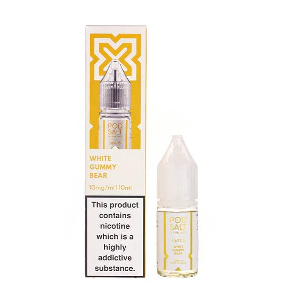 Pod Salt Nexus 10ML Nic Salt | only £3.99 | Cheapest Vape Shop in Uk