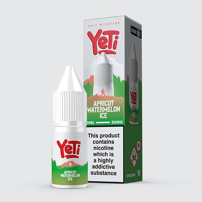 Yeti Summit Nic Salt 10ml | only £3.99 | Cheapest Vape Shop in Uk