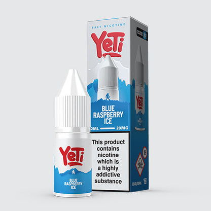Yeti Summit Nic Salt 10ml | only £3.99 | Cheapest Vape Shop in Uk