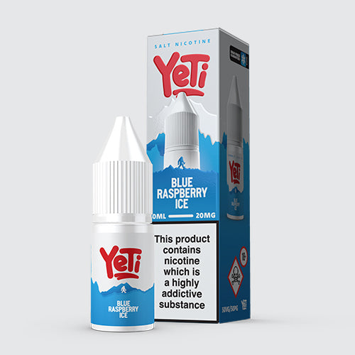 Yeti Summit Nic Salt 10ml | only £3.99 | Cheapest Vape Shop in Uk