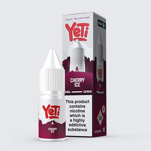 Yeti Summit Nic Salt 10ml | only £3.99 | Cheapest Vape Shop in Uk
