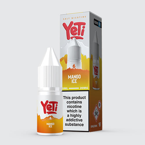 Yeti Summit Nic Salt 10ml | only £3.99 | Cheapest Vape Shop in Uk