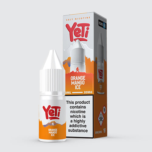 Yeti Summit Nic Salt 10ml | only £3.99 | Cheapest Vape Shop in Uk