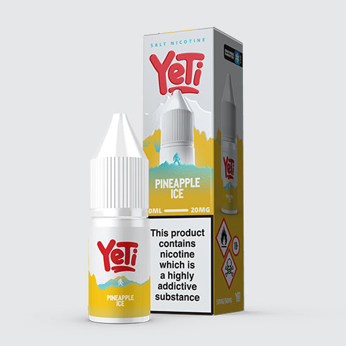 Yeti Summit Nic Salt 10ml | only £3.99 | Cheapest Vape Shop in Uk