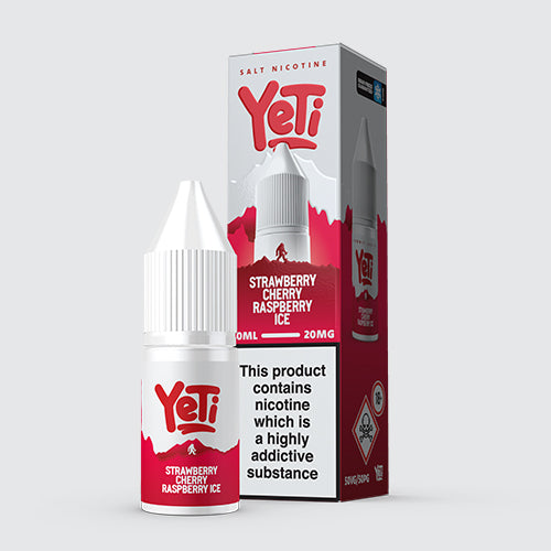 Yeti Summit Nic Salt 10ml | only £3.99 | Cheapest Vape Shop in Uk