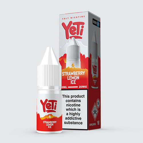 Yeti Summit Nic Salt 10ml | only £3.99 | Cheapest Vape Shop in Uk
