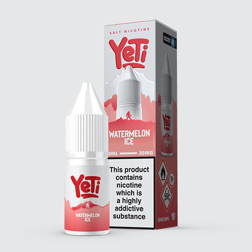 Yeti Summit Nic Salt 10ml | only £3.99 | Cheapest Vape Shop in Uk