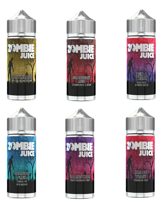 Zombie Juice 100ml E-Liquid Shortfill | only £10.49 | Cheapest Vape Shop in Uk