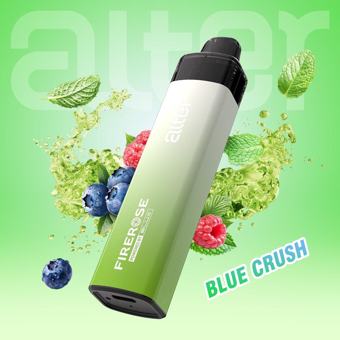 Firerose Alter 7000 Prefilled Pod Kit | only £6.99 | Cheapest Vape Shop in Uk
