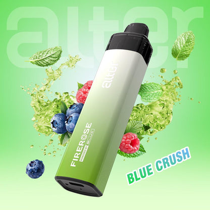 Firerose Alter 7000 Prefilled Pod Kit | only £6.99 | Cheapest Vape Shop in Uk