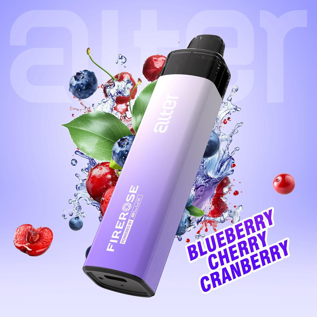 Firerose Alter 7000 Prefilled Pod Kit | only £6.99 | Cheapest Vape Shop in Uk