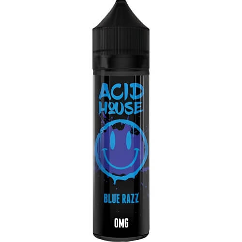 Acid House 50ml Shortfill - Vapeareawholesale