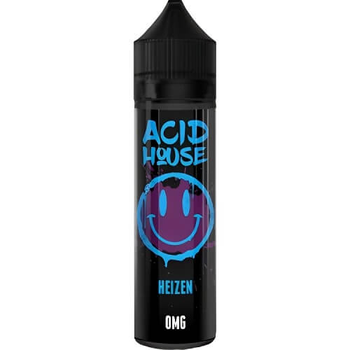 Acid House 50ml Shortfill - Vapeareawholesale