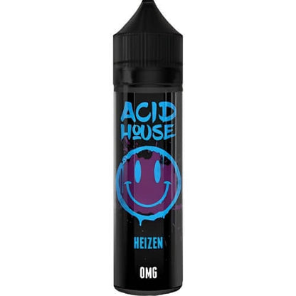 Acid House 50ml Shortfill - Vapeareawholesale