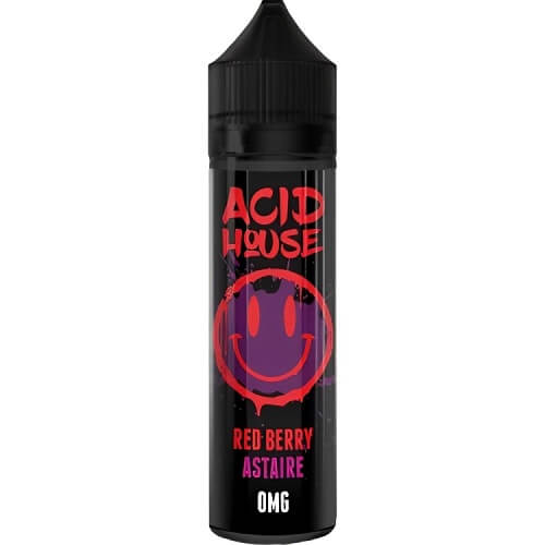 Acid House 50ml Shortfill - Vapeareawholesale