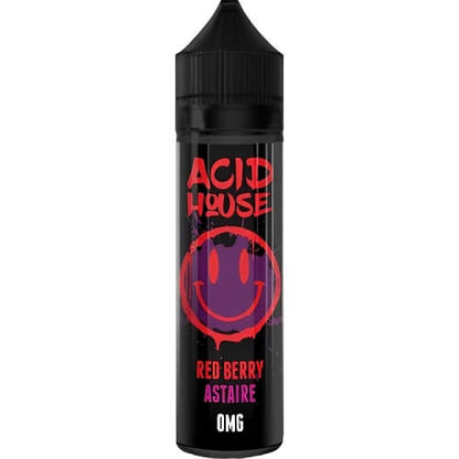 Acid House 50ml Shortfill - Vapeareawholesale