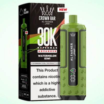 Al Fakher 30K Hypermax Vape Kit -Box of 5 | only £49.99 | Cheapest Vape Shop in Uk