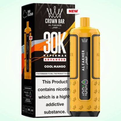 Al Fakher 30K Hypermax Vape Kit | only £12.99 | 3 for £32.99| Cheapest Vape Shop in Uk