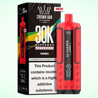 Al Fakher 30K Hypermax Vape Kit | only £12.99 | 3 for £32.99| Cheapest Vape Shop in Uk