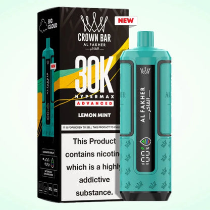 Al Fakher 30K Hypermax Vape Kit | only £12.99 | 3 for £32.99| Cheapest Vape Shop in Uk