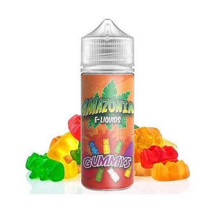 Amazonia 100ml Shortfill - Vapeareawholesale