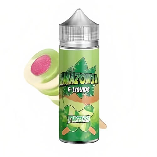 Amazonia 100ml Shortfill - Vapeareawholesale