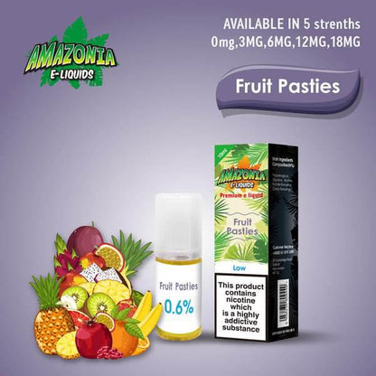 Amazonia 10ml E-Liquid | only £3.99 | Cheapest Vape Shop in Uk