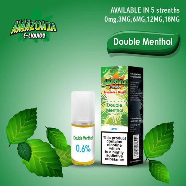 Amazonia 10ml E-Liquid | only £3.99 | Cheapest Vape Shop in Uk