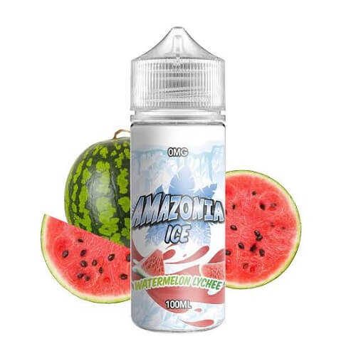 Amazonia Ice 100ml Shortfill - Vapeareawholesale