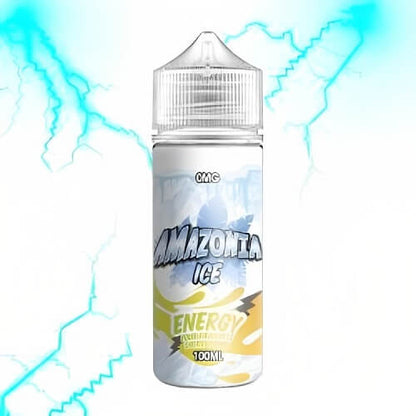 Amazonia Ice 100ml Shortfill - Vapeareawholesale