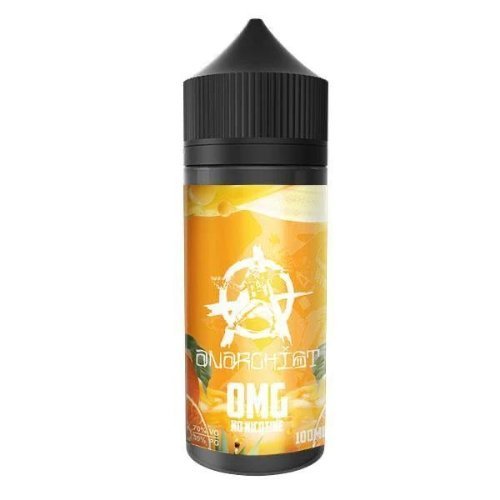 Anarchist Shortfill 100ml E-Liquid - Vapeareawholesale
