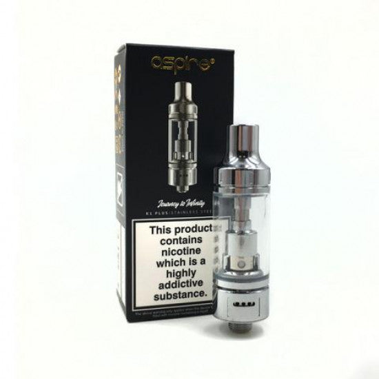 Aspire K1 Plus Tank | only £8.99 | Cheapest Vape Shop in Uk