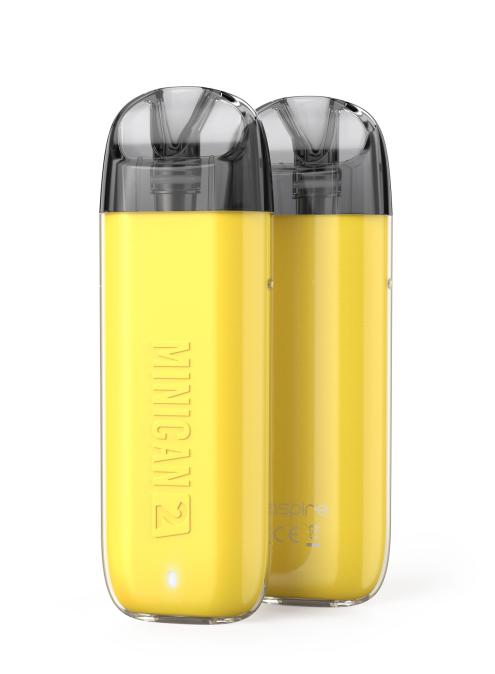 Aspire Minican 2 Pod System Kit - Vapeareawholesale