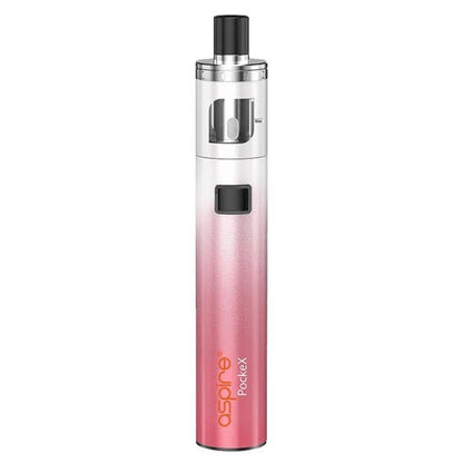 ASPIRE - POCKEX - VAPE KIT - Vapeareawholesale