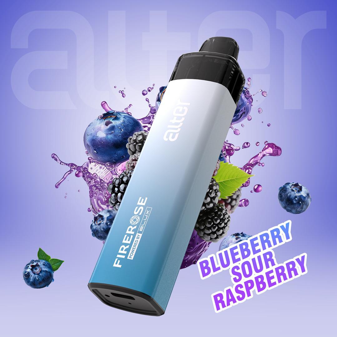 Firerose Alter 7000 Prefilled Pod Kit | only £6.99 | Cheapest Vape Shop in Uk