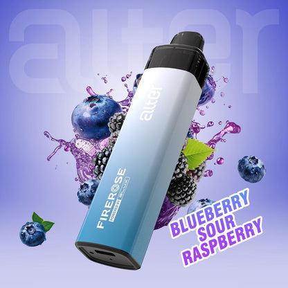 Firerose Alter 7000 Prefilled Pod Kit | only £6.99 | Cheapest Vape Shop in Uk