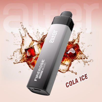 Firerose Alter 7000 Prefilled Pod Kit | only £6.99 | Cheapest Vape Shop in Uk