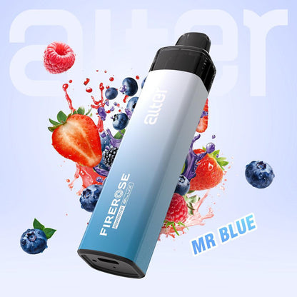 Firerose Alter 7000 Prefilled Pod Kit | only £6.99 | Cheapest Vape Shop in Uk