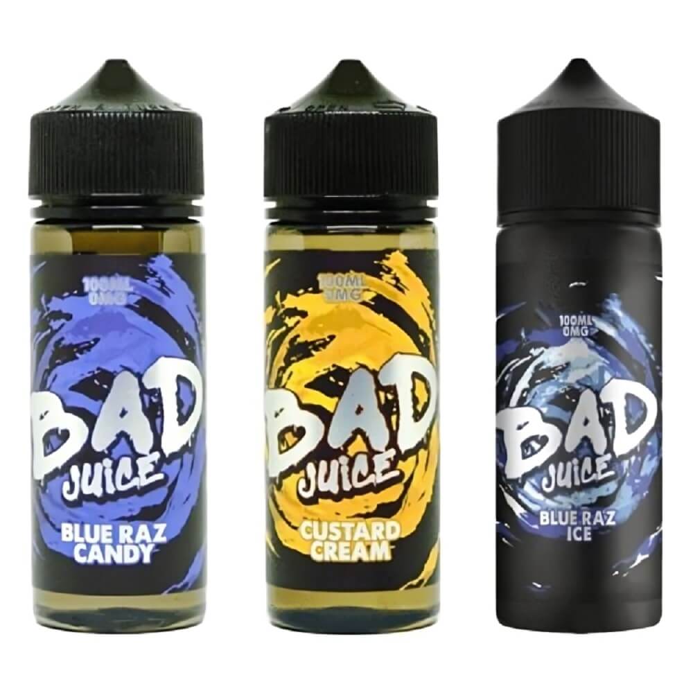 Bad Juice 100ml Shortfill - Vapeareawholesale