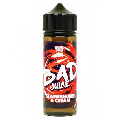 Bad Juice 100ml Shortfill - Vapeareawholesale