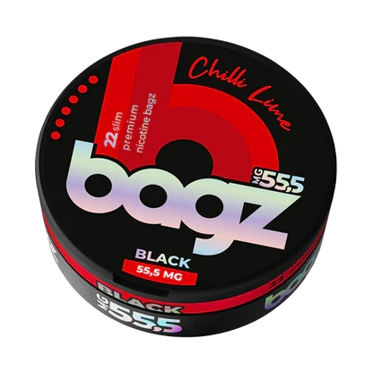 BAGZ Nicotine Pouches - Box of 10 | only £37.99 | Cheapest Vape Shop in Uk