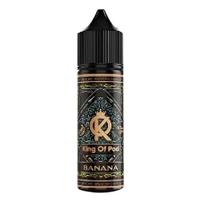 King of Pod 40ml Shortfill E-Liquid- Box of 10 | only £79.99 | Cheapest Vape Shop in Uk
