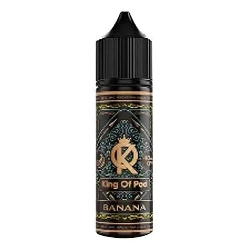 King of Pod 40ml Shortfill E-Liquid- Box of 10 | only £79.99 | Cheapest Vape Shop in Uk