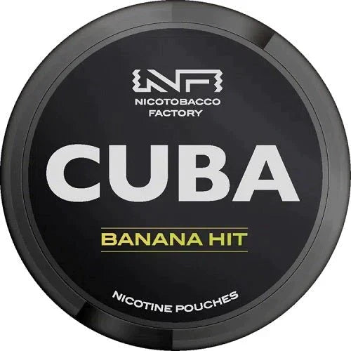 Cuba Nicotine Pouches Nicopods | only £4.99 | Cheapest Vape Shop in Uk
