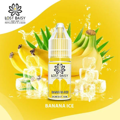 Lost Daisy 5000 Bar Salt 10ml- Box of 10 | only £18.50 | Cheapest Vape Shop in Uk